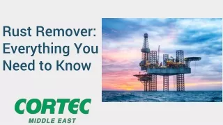 rust remover everything you need to know