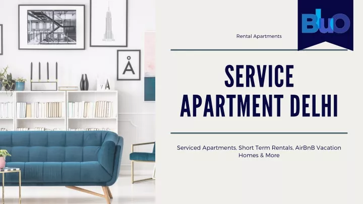 rental apartments