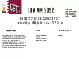 Vm i qatar 2022