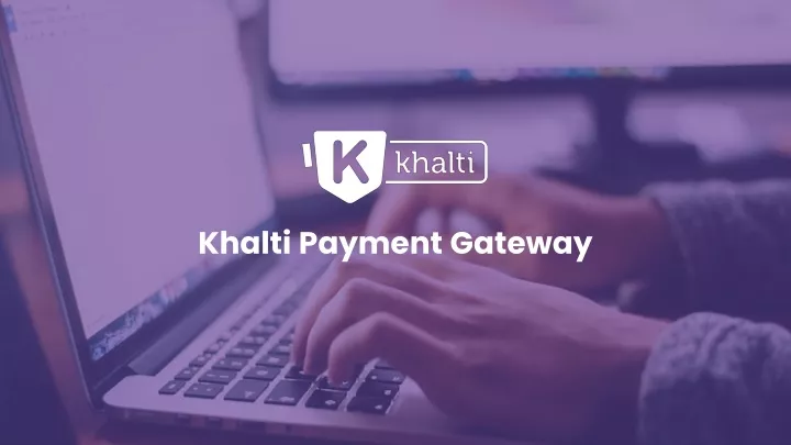 khalti payment gateway