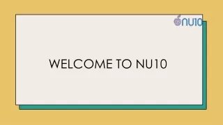 welcome to nu10