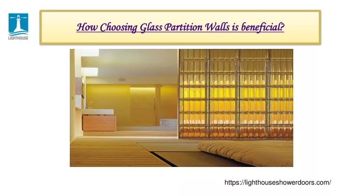 how choosing glass partition walls is beneficial