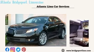 Are You Looking for best Atlanta Limo Car Services on Affordable Price