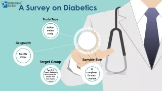 A Survey on Diabetics