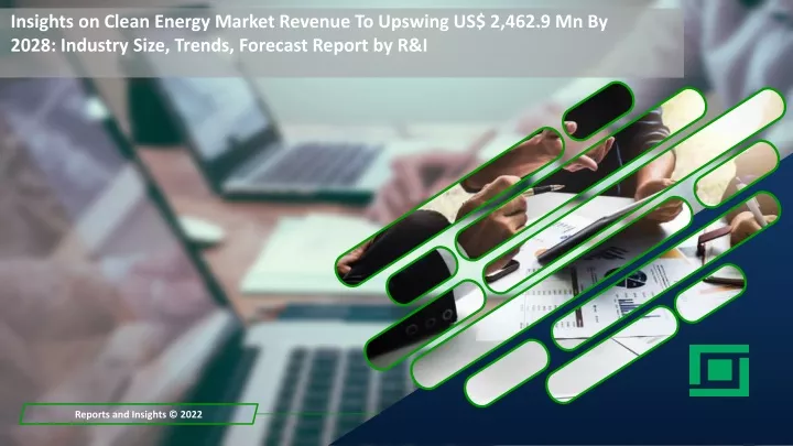 insights on clean energy market revenue