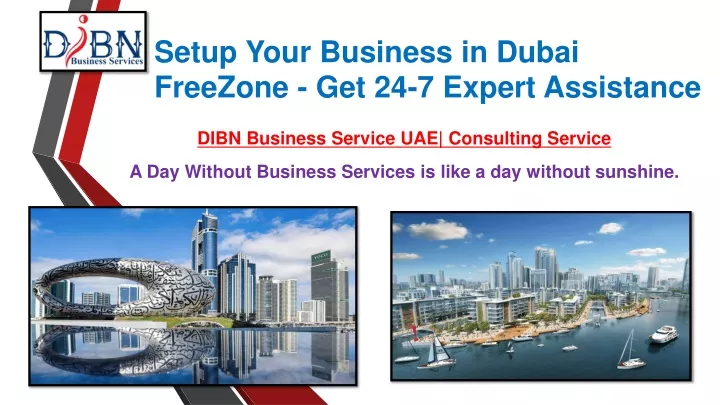 setup your business in dubai freezone get 24 7 expert assistance