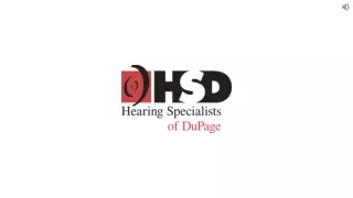 Looking for Expert Audiologist in Naperville?