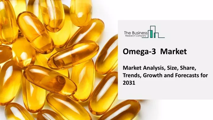 omega 3 market market analysis size share trends