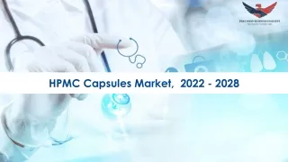 hpmc capsules market 2022 2028