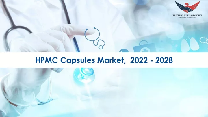 hpmc capsules market 2022 2028