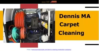 Enjoy amazing carpet cleaning in Dennis, MA, at Kennedy Carpet