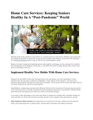 Home Care Services (1)