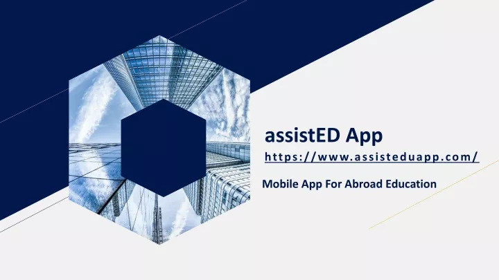 assisted app