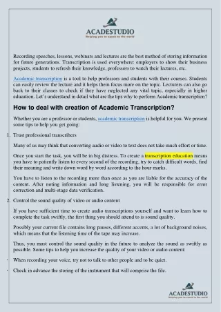 recording speeches lessons webinars and lectures