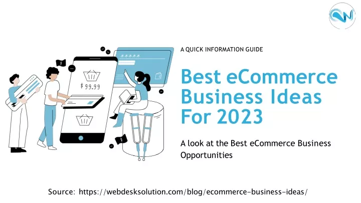 best ecommerce business ideas f o r 2 0 2 3