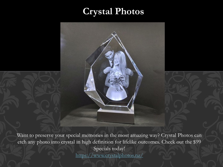 crystal photos