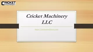 Rent Bidwell 3600 Paver Machine in Usa | Cricketmachinery.com