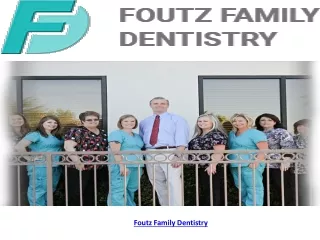 Foutz Family Dentistry