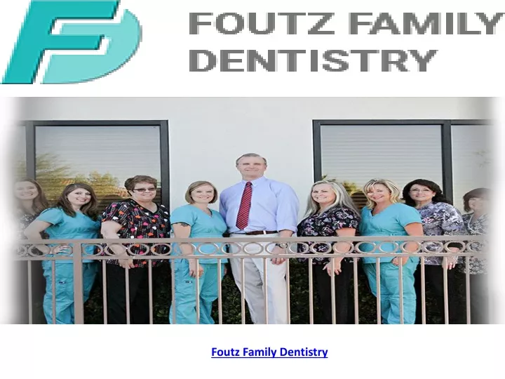 foutz family dentistry