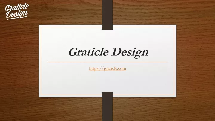 graticle design