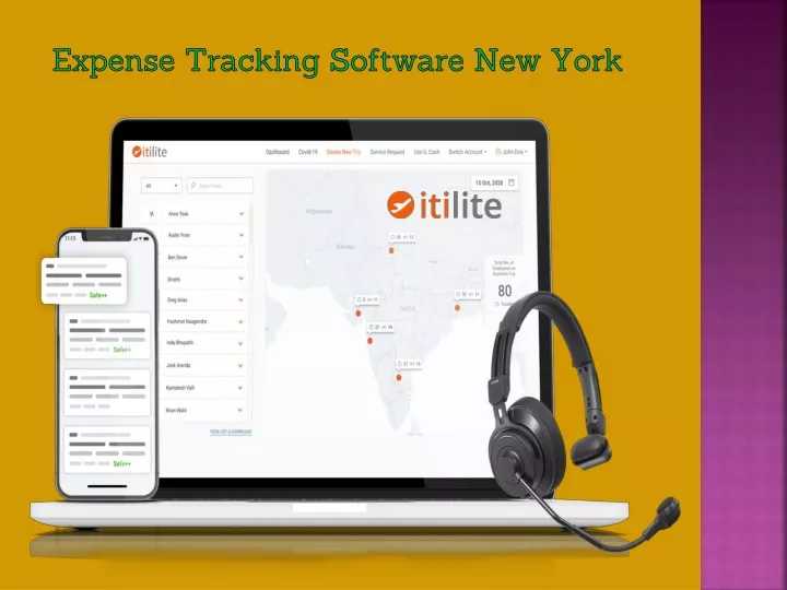 expense tracking software new york