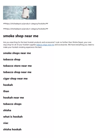 https shishadepot ca product category hookahs