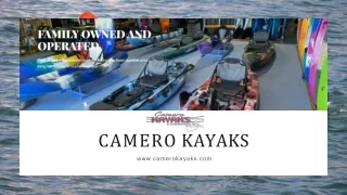 Kayak shop near me