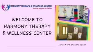 Speech Therapy Centre in Bhubaneswar