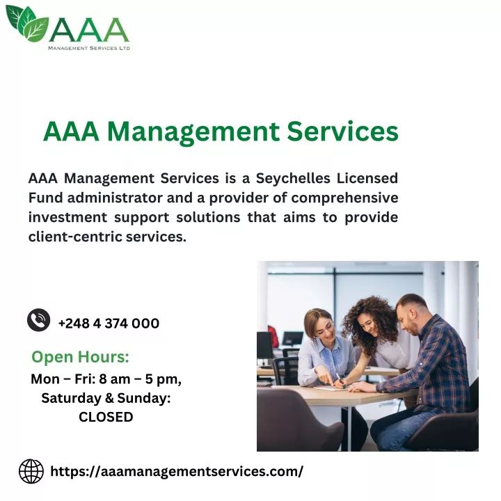 aaa management services