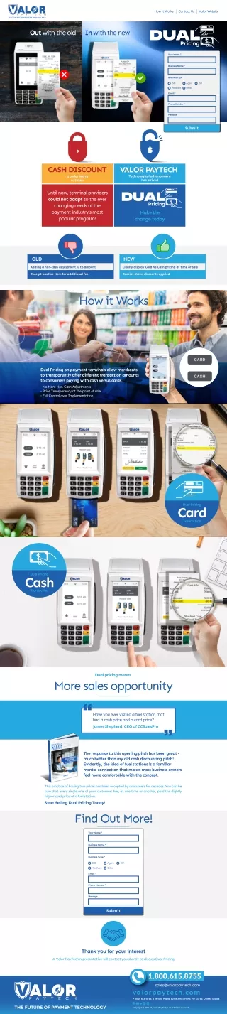 how it works