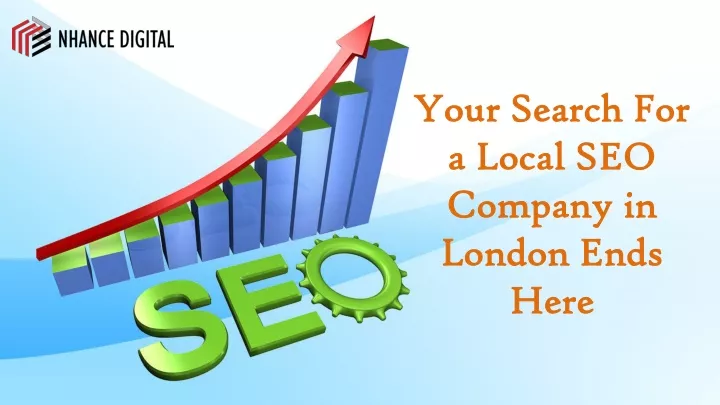 your search for a local seo company in london ends here