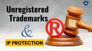 Unregistered Trademarks and their IP Protection - Lex Protector