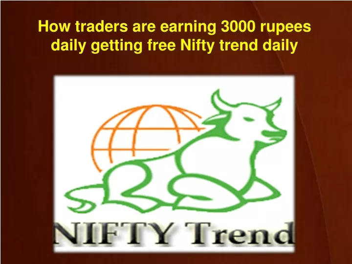 how traders are earning 3000 rupees daily getting