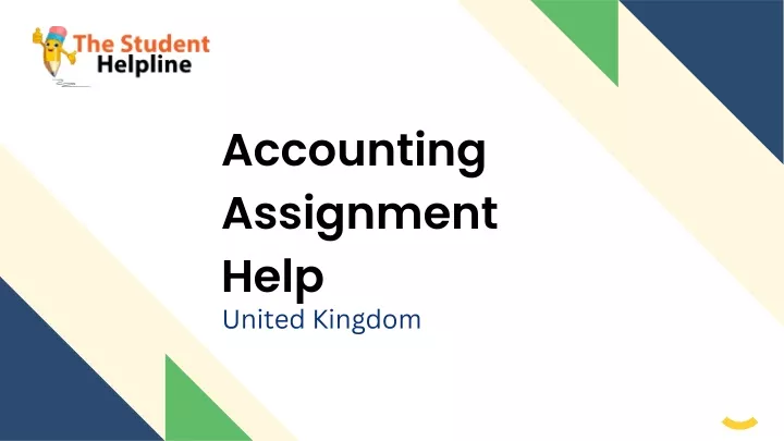 accounting assignment help united kingdom