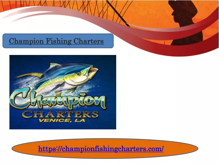 champion fishing charters