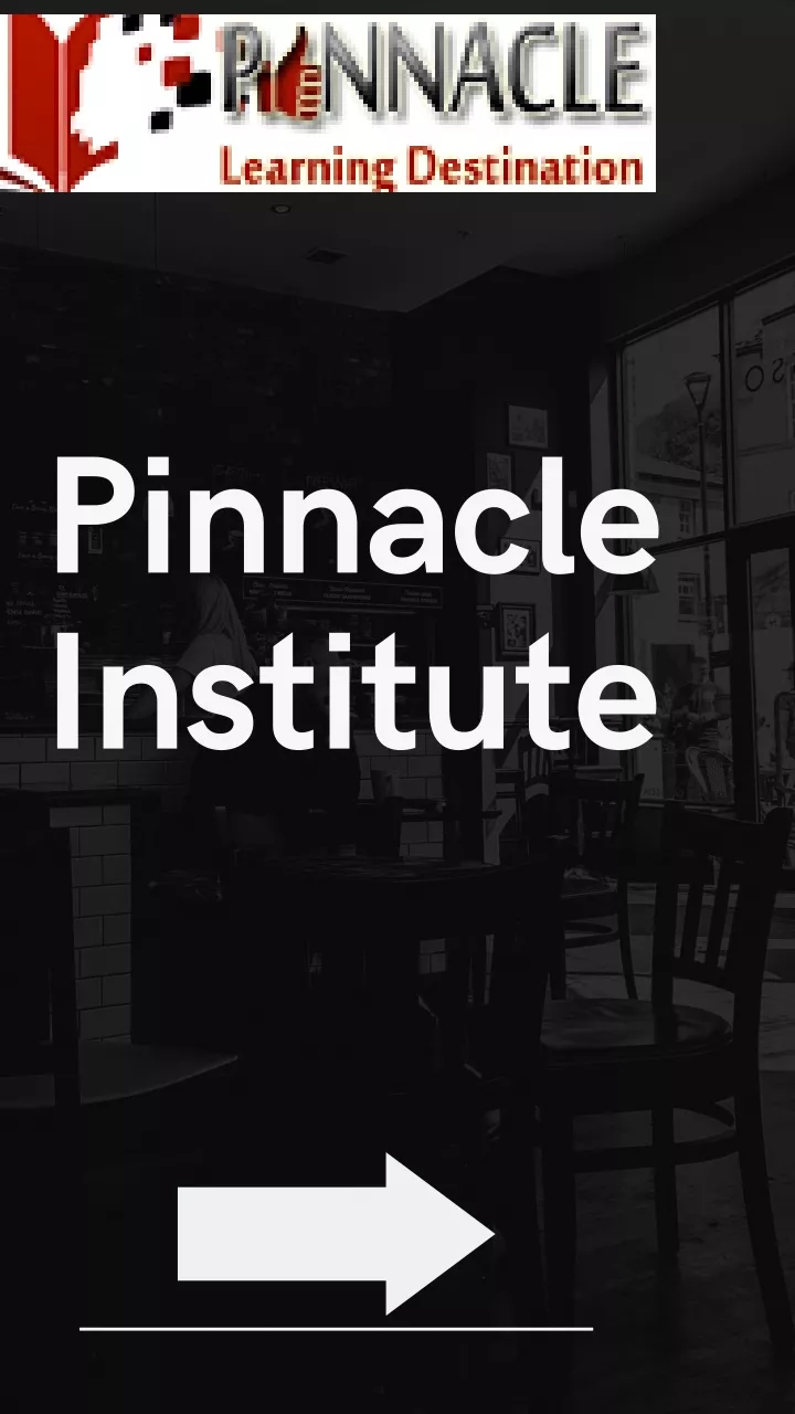 pinnacle institute