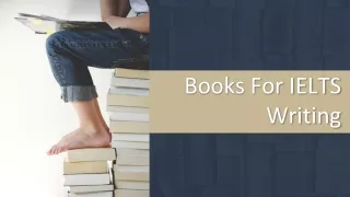 books for ielts writing