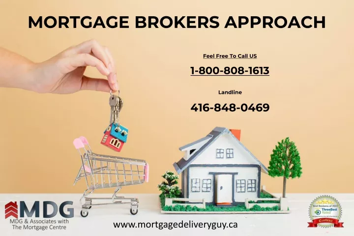 mortgage brokers approach