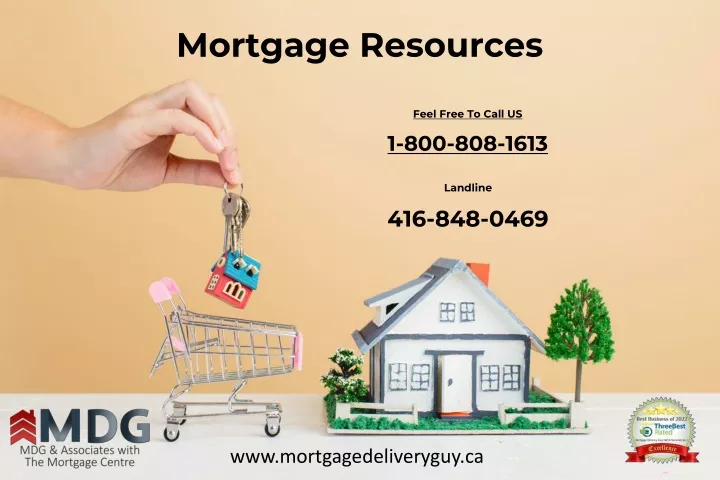 mortgage resources