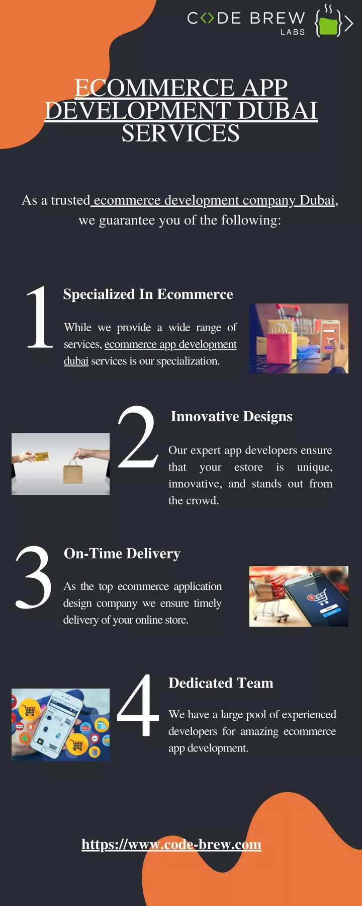 ecommerce app development dubai services