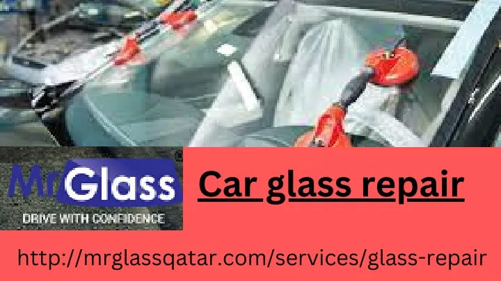 car glass repair