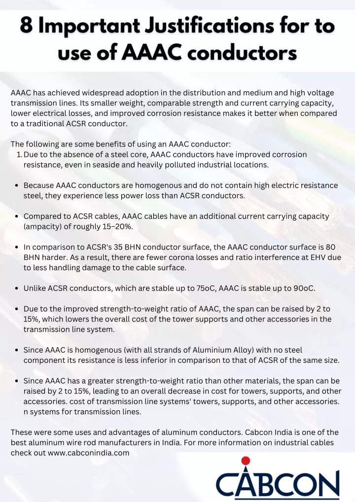 aaac has achieved widespread adoption