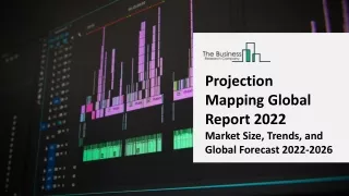 projection mapping global report 2022 market size
