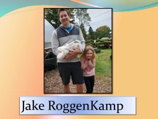 Jake Roggenkamp -Financial Services