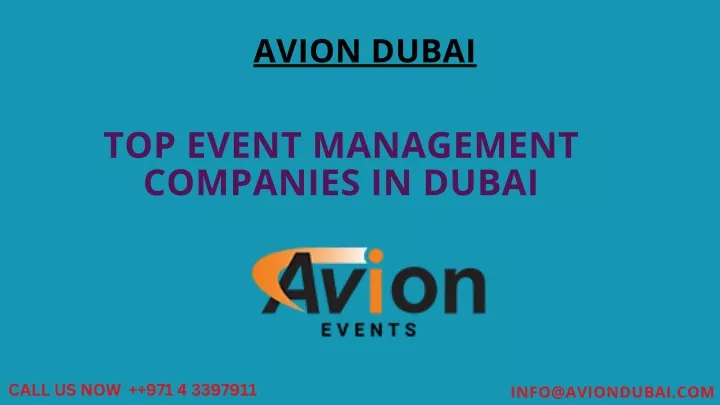 avion dubai