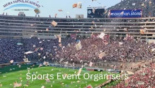 Sports Event Organisers - Mera Sapna Acadmey