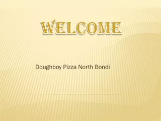 doughboy pizza north bondi