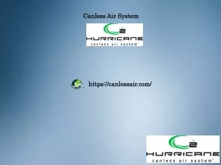 canless air system