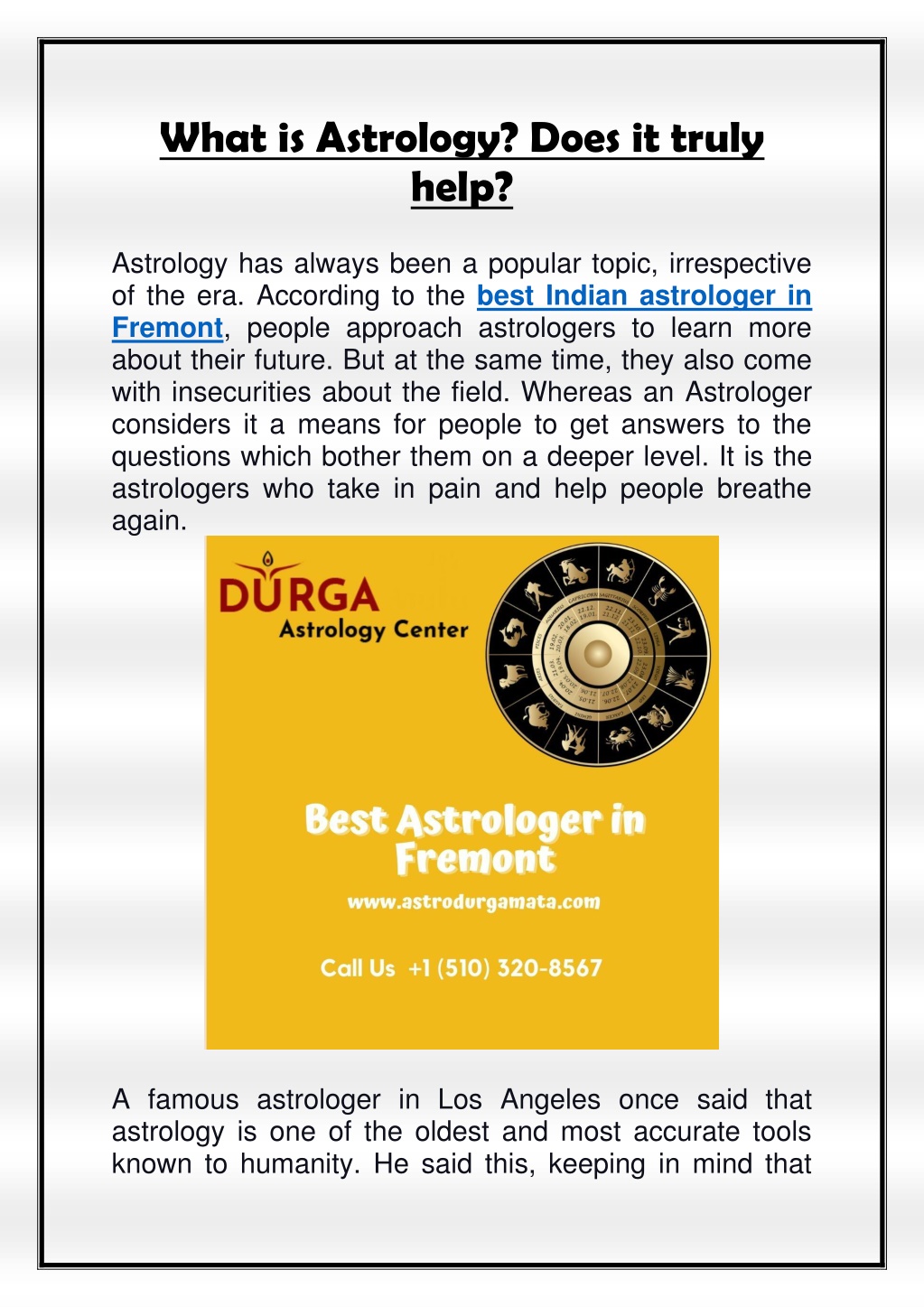 PPT - What is Astrology Does it truly help PowerPoint Presentation ...