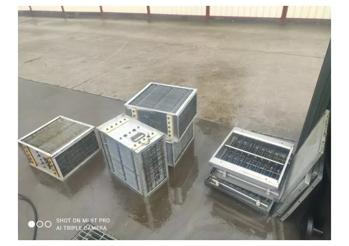 PPT cool room clean & exhaust fan cleaning Melbourne PowerPoint